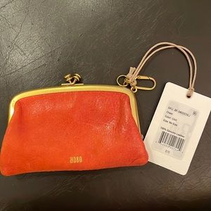 Hobo cheer frame pouch